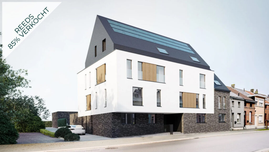 CenRupelmonde
Nieuwbouwproject door Cenconstruct