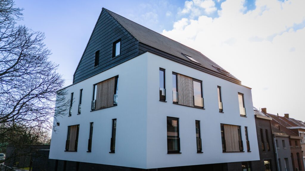 Cenconstruct
Realisatie in Rupelmonde