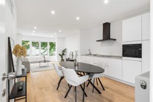 CenMortsel Renovatieappartement in Mortsel