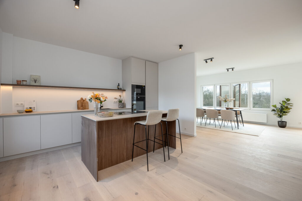 Cenconstruct - Appartement Desguinlei